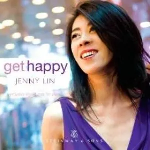 Pochette de Get Happy de Jenny Lin