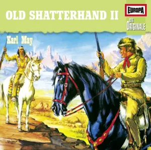 Pochette de Old Shatterhand II de Karl May