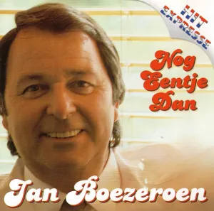 Pochette de Nog eentje dan de Jan Boezeroen
