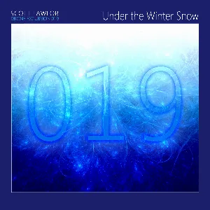 Pochette de Drone Excursion 019 (Under the Winter Snow) de Scott Lawlor