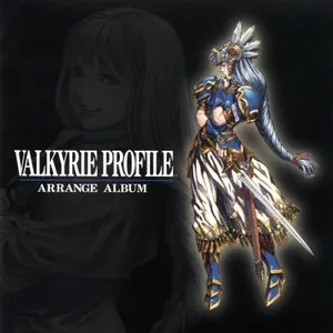 Pochette de VALKYRIE PROFILE ARRANGE ALBUM de Motoi Sakuraba