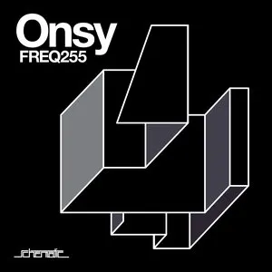 Pochette de Freq 255 de Onsy