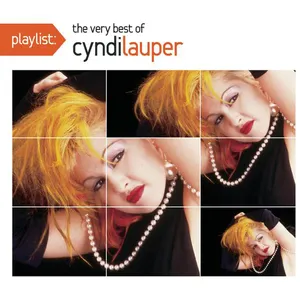Pochette Playlist: The Very Best of Cyndi Lauper