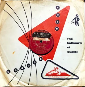 Pochette de De parel van de Jordaan de Johnny Jordaan