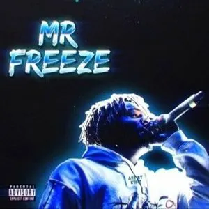 Pochette Mr Freeze