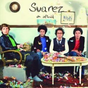 Pochette de On attend de Suarez