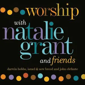 Pochette Worship With Natalie Grant and Friends