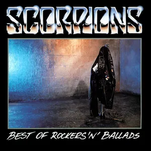 Pochette Best of Rockers ’n’ Ballads