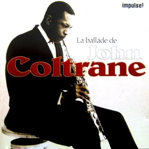 Pochette La Ballade de John Coltrane