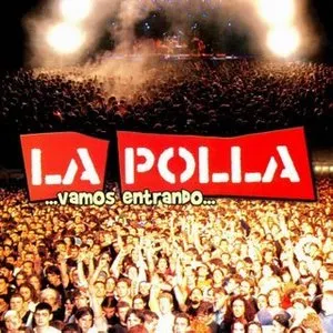 Pochette de ...vamos entrando... de La Polla Records