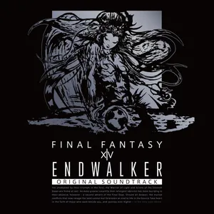 Pochette de ENDWALKER: FINAL FANTASY XIV Original Soundtrack de Masayoshi Soken
