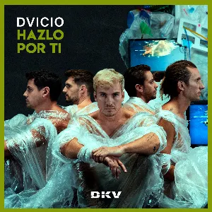 Pochette de Hazlo por ti (DKV) de DVICIO