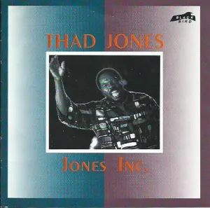 Pochette de Jones Inc. de Thad Jones