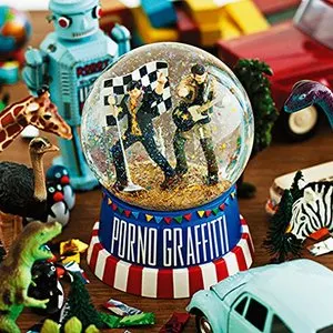 Pochette de 俺たちのセレブレーション de PornoGraffitti