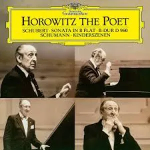Pochette Horowitz the Poet