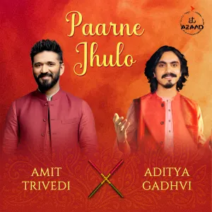 Pochette de Paarne Jhulo de Amit Trivedi