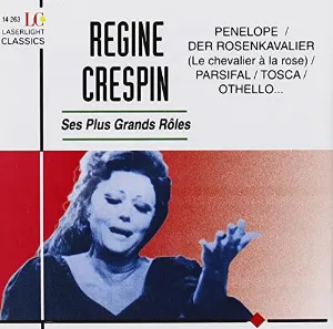 Pochette de Régine Crespin : Ses plus grands rôles de Régine Crespin
