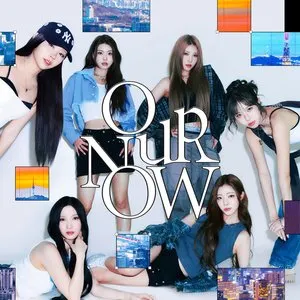 Pochette de OUR NOW de PURPLE KISS