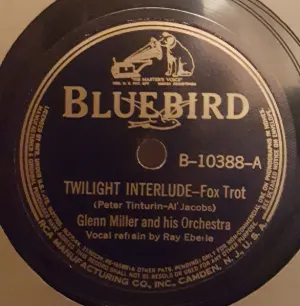 Pochette de Twilight Interlude / Glen Island Special de Glenn Miller and His Orchestra