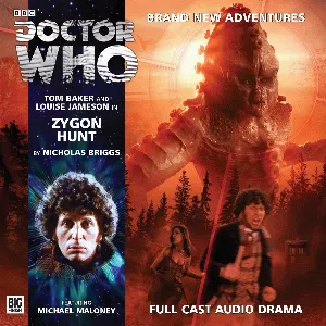 Pochette de Frankenstein de Nicholas Briggs - Lizzie Hopley - Terry Molloy - Geoffrey Beevers