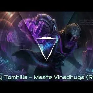 Pochette de Maate Vinadhuga (Derby Tomhills Remix) de Derby Tomhills