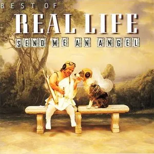 Pochette de Send Me an Angel: The Best of Real Life de Real Life