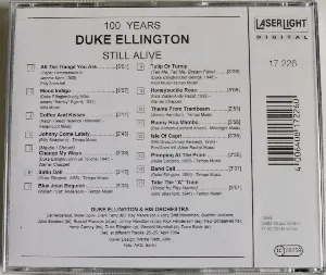 Pochette 100 Years Duke Ellington - Still Alive!