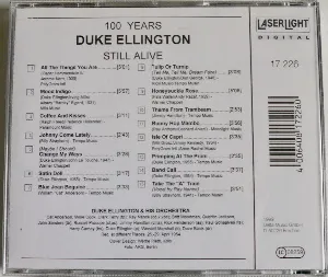 Pochette de 100 Years Duke Ellington - Still Alive! de Duke Ellington and His Orchestra