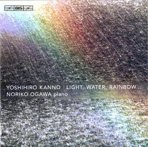 Pochette de Light, Water, Rainbow… de Noriko Ogawa