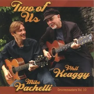 Pochette de Two of Us de Phil Keaggy