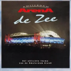 Pochette de De zee de Trijntje Oosterhuis