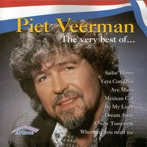 Pochette de The Very Best Of... de Piet Veerman