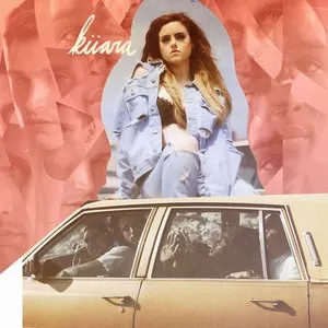 Pochette de Messy de Kiiara
