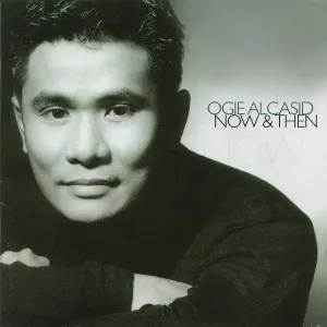 Pochette de Now & Then de Ogie Alcasid