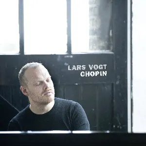 Pochette de Chopin de Fryderyk Chopin - Lars Vogt