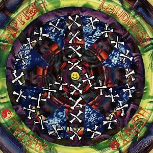 Pochette de Heavy Metal Hippies de LOUDNESS