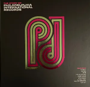 Pochette The Story of Philadelphia International Records