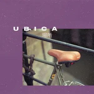 Pochette de Ubica de Juan RIOS