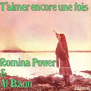 Pochette de T'aimer encore une fois de Al Bano & Romina Power