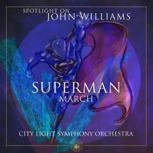Pochette de March (From "Superman") de John Williams