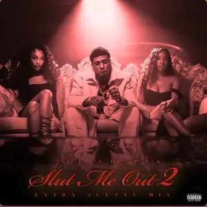 Pochette de SLUT ME OUT 2 (extra slutty mix) de NLE Choppa