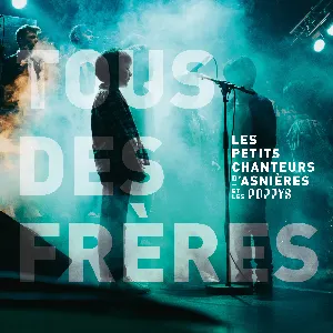 Pochette de Tous des frères de Les Poppys