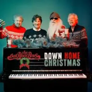 Pochette de Down Home Christmas de The Oak Ridge Boys