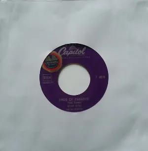 Pochette de Birds of Paradise / Uma Casa Portuguesa de Nelson Riddle and His Orchestra