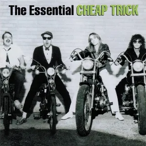 Pochette de The Essential Cheap Trick de Cheap Trick