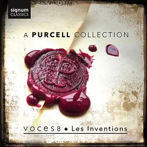 Pochette A Purcell Collection