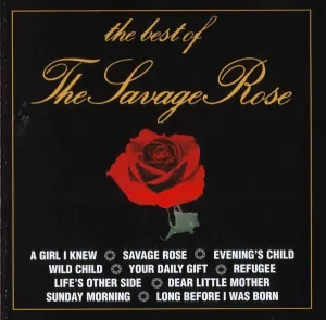 Pochette de The Best Of The Savage Rose de The Savage Rose