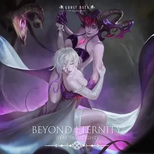 Pochette de Beyond Eternity de GHOST DATA