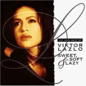 Pochette de Sweet, Soft & Lazy de Viktor Lazlo