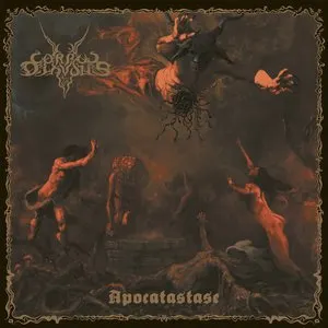 Pochette de Apocatastase de Corpus Diavolis